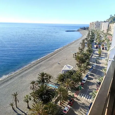 Paraiso Frente Al Mar Almunecar Exterior photo