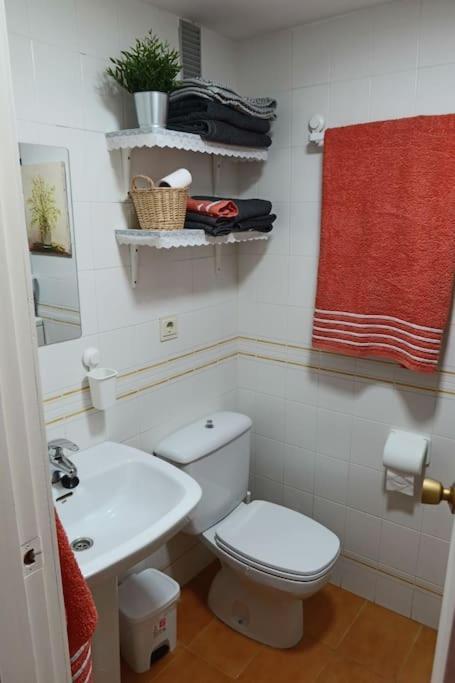 Apartament Paraiso Frente Al Mar *