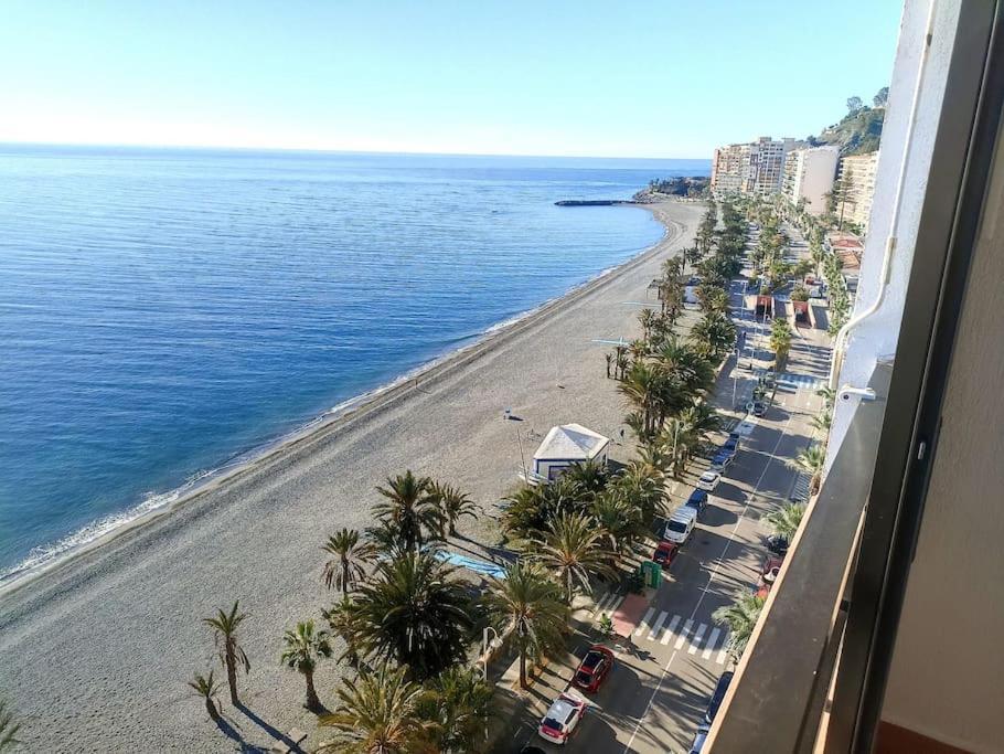 Paraiso Frente Al Mar Apartment Almunecar