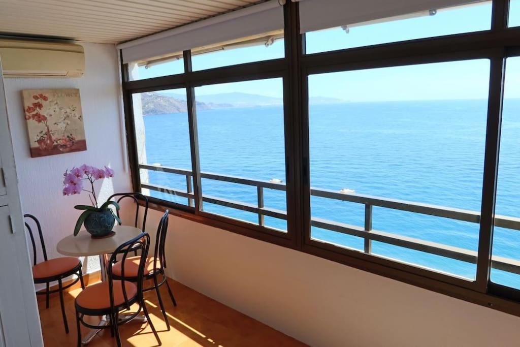 Apartment Paraiso Frente Al Mar Almunecar